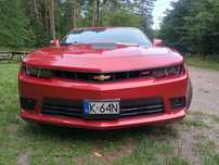 Chevrolet Camaro Chevrolet Camaro SS - generacja V - rok produkcji 2015