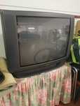 Tv Sanyo a funcionar