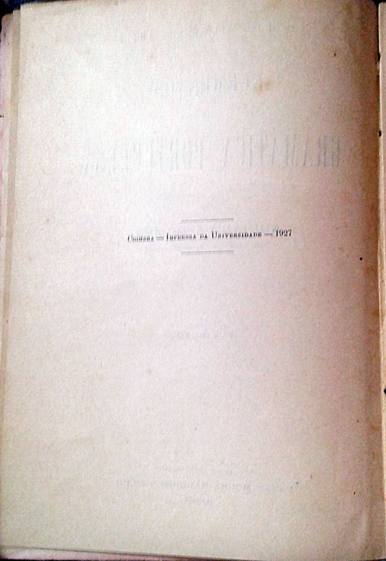 Adriano A. Gomes (1927) Elementos Gramática Portug. 7ª Ed IncluiPortes