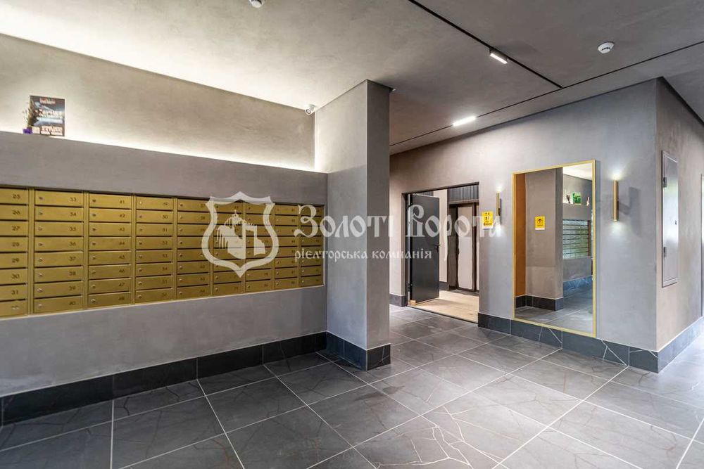 Квартира, 1к. Без ремонту. Васильківська, 37г, ЖК «Голосіївський»