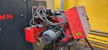 Trzystopniowy palnik olejowy Riello Press P 200 T/N do pieca Viessmann