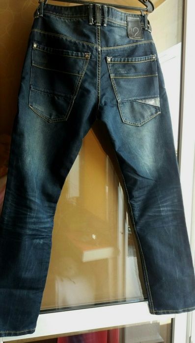 Spodnie Cars-Jeans M/L 30/32 jak nowe