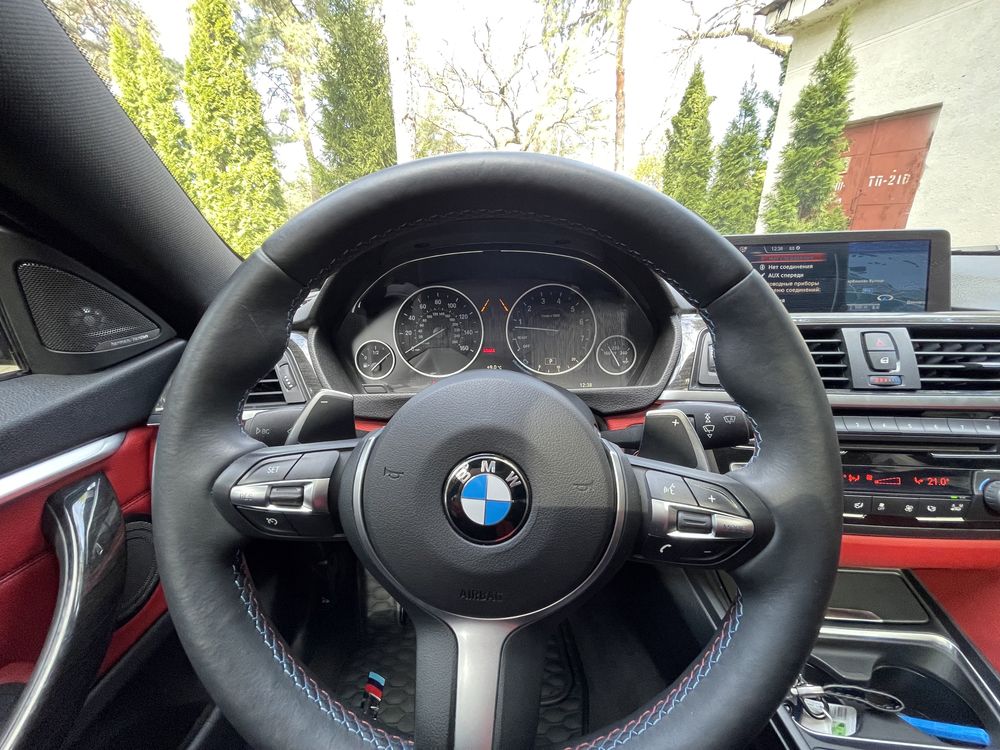 BMW 435i X-Drive 2015 M-performance