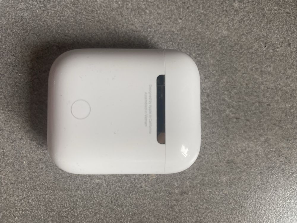 Etui ładujące do słuchawek Airpods 2 generacji