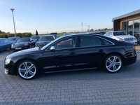 Audi S8 D4 2014r. Ideał z Japonii FV 23% cena brutto 180 000