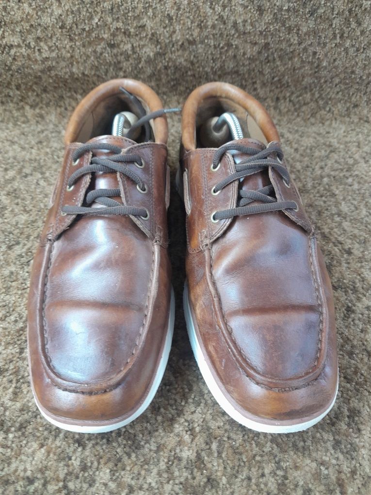 Кросівки,мокасини оригінал Timberland 45 розмір.