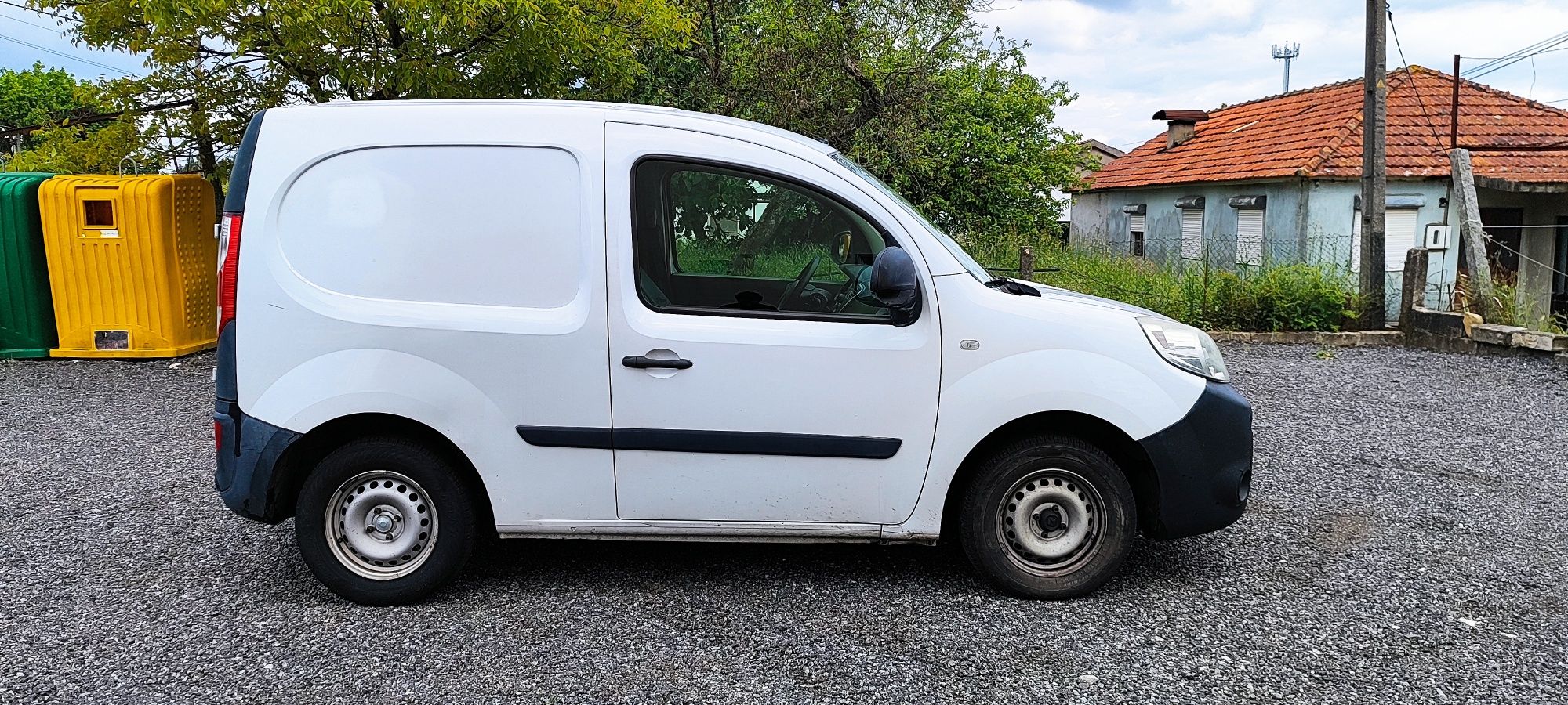 Renault Kangoo compact