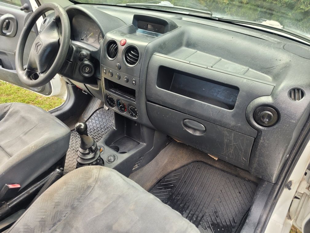 Sprzedam Citroena berlingo 2.0 HDI furgon dostawczy