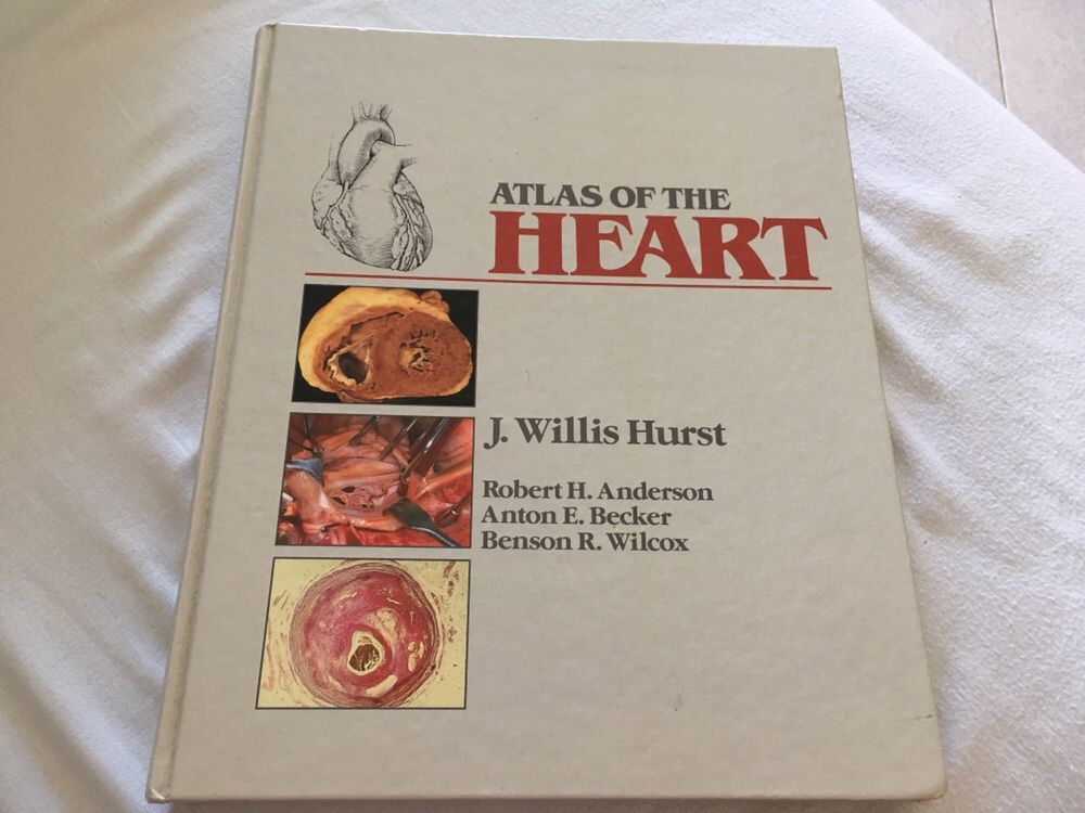 Vendo livro "Atlas of the Heart"