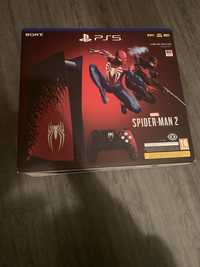 PS5 Marvel Spider man 2 Edição Limitada