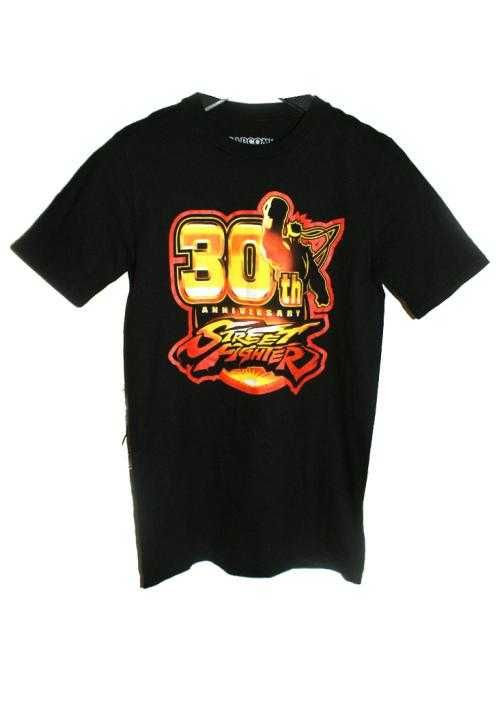 Capcom MMA figter alt skater koszulka męska T shirt nadruk S