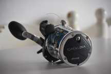 Carreto de pesca grossa.. CATALINA CT-45D