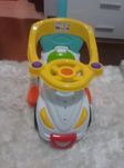 Triciclo semi novo
