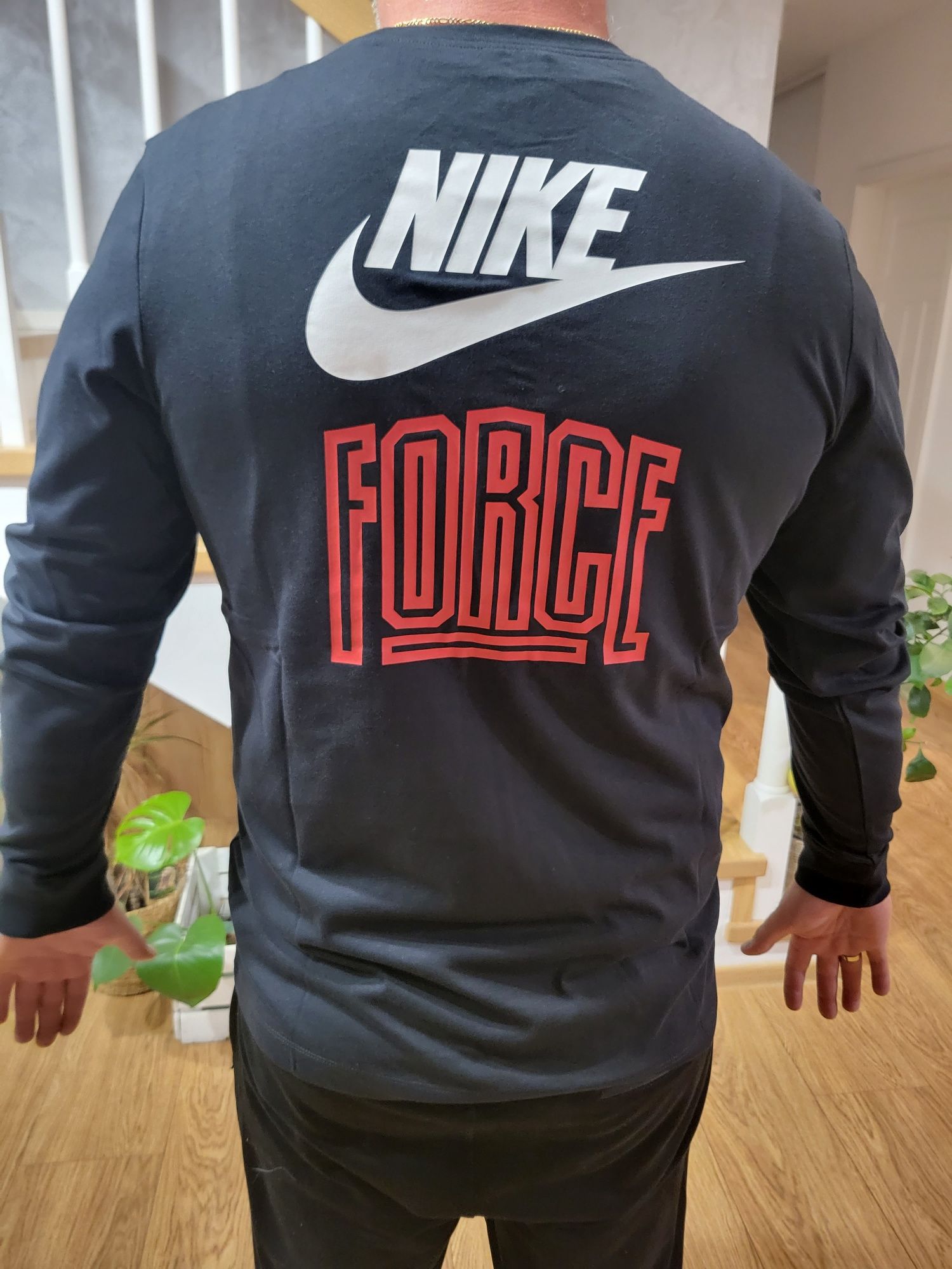 Bluza Nike Force rozmiar L I XL