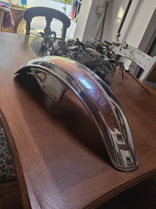 Guarda lamas SUZUKI GN250