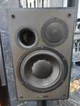 Monitory Dynaudio BM15 ,+ oryginalne stendy Dynaudio