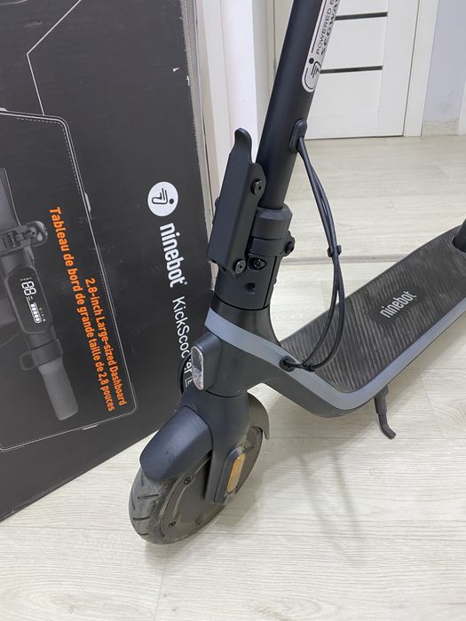електросамокат Ninebot E2 E
