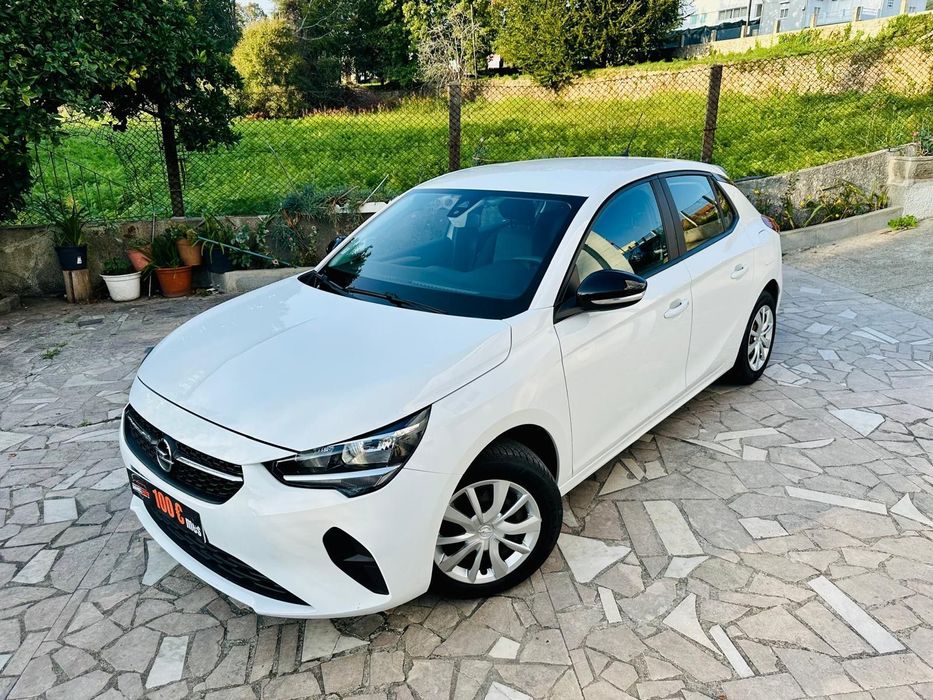 Opel Corsa 1.2 Edition