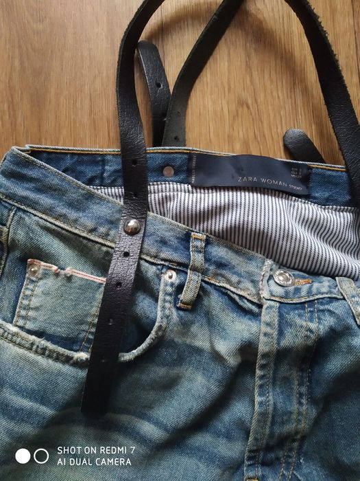 Сумка шоппер Zara