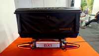 Box na Hak SPINDER BX1 550L Regionalny Dystrybutor Spinder Bagażniki