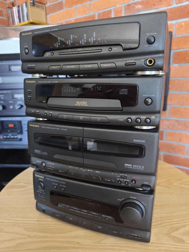 Wieża Technics SA CH550