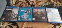 GryPS4|xbox one/fifa19/The order/RainbowSIX Siege/ BATTLEFILD HARDLINE