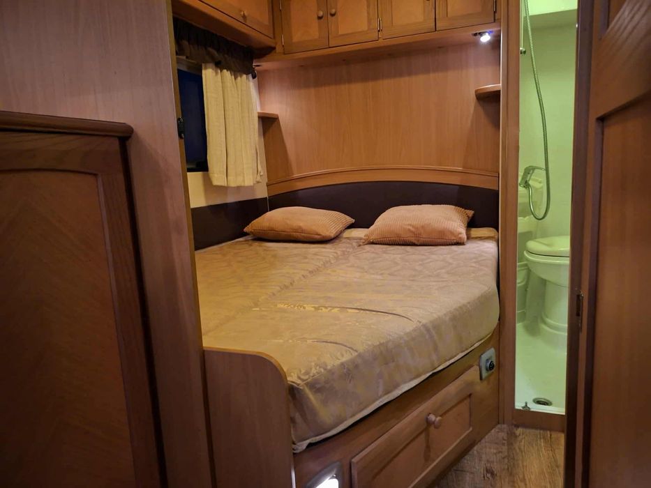 Przyczepa kempingowa AVONDALE EAGLE