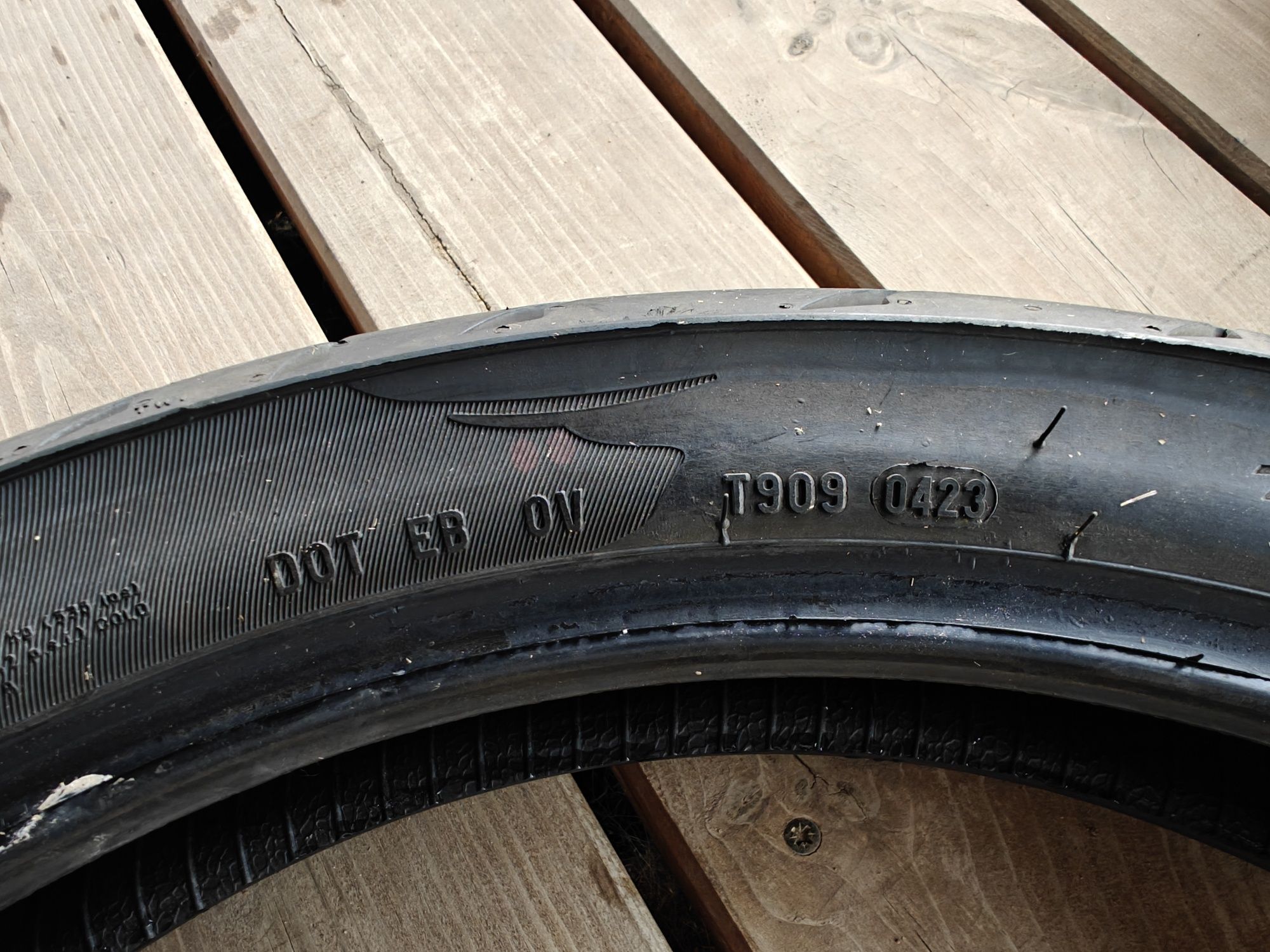 Opony PIRELLI ANGEL GT Gran Turismo 110/80R19 + 150/70R17  r 1150gs