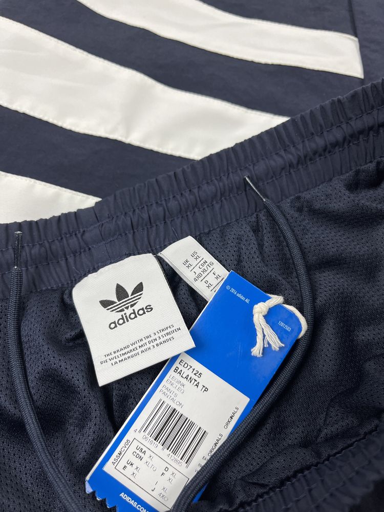 Adidas Balanta 3 Stripes Track Pants