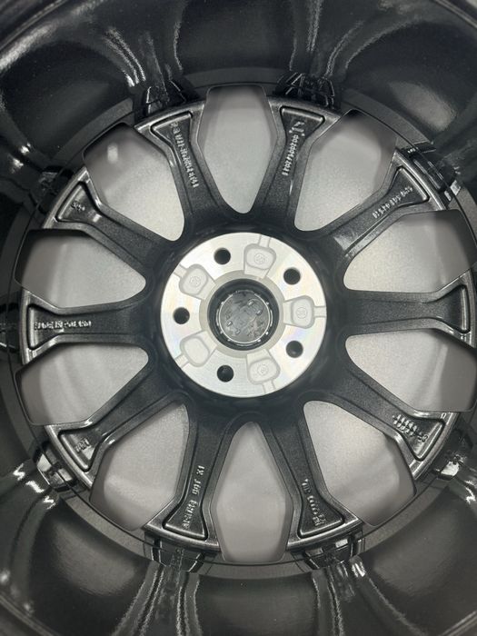 Оригінальні нові диски Audi A6 C9 20 5x112 Ауді А6 А7 Q5 Q7 4P0601025H