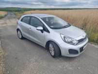 Kia Rio 1.25 benzyna +LPG