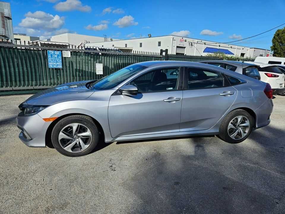 2019 Honda Civic