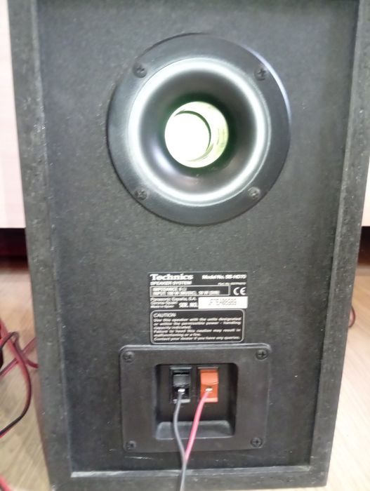 Музыкальный центр премиум класса Technics se-hd70,Япония