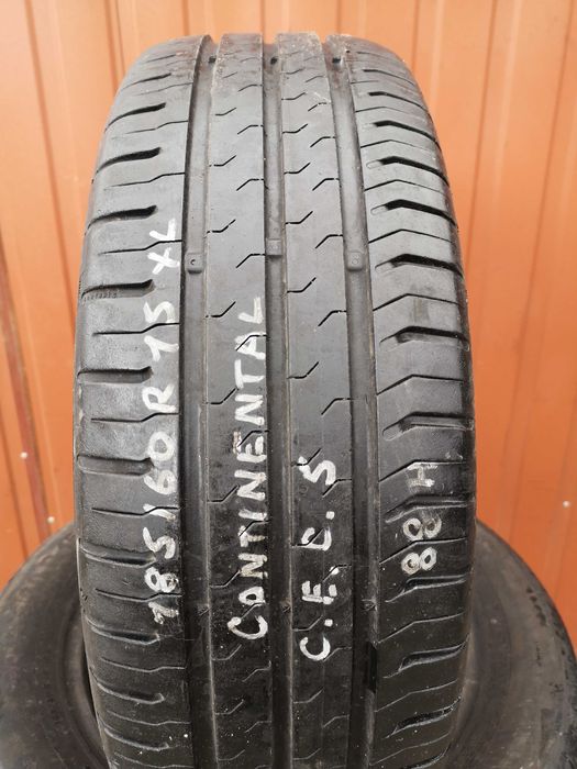 185/60 R15 88H - Continental Conti Eco Contact 5 (1 sztuka)