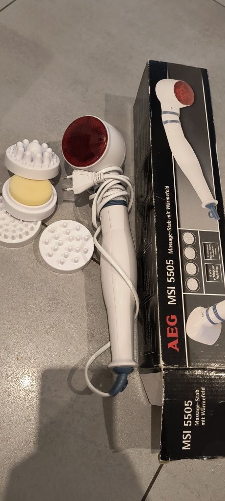 Masażer ręczny AEG MSI 5505