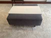 Mesa de centro nova.