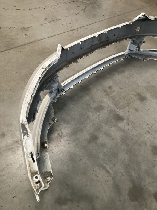 Zderzak przedni przód skoda fabia 3