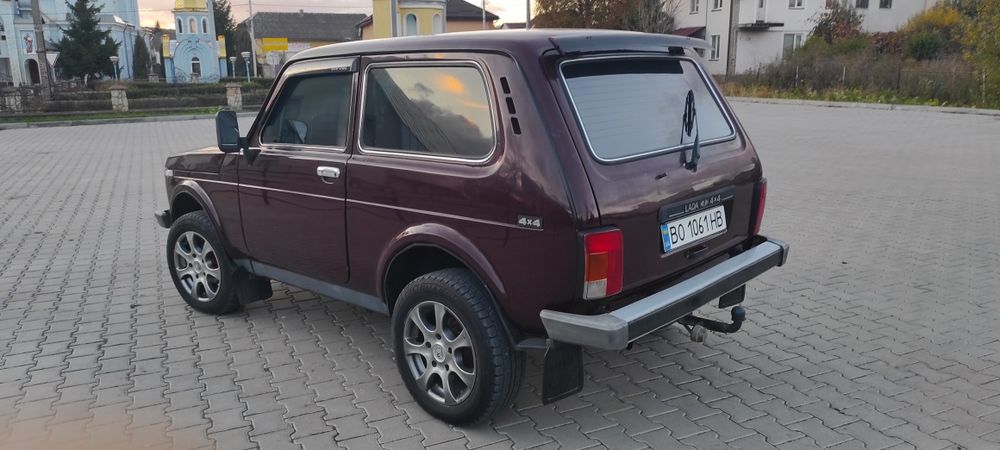 Ваз21214.продам.