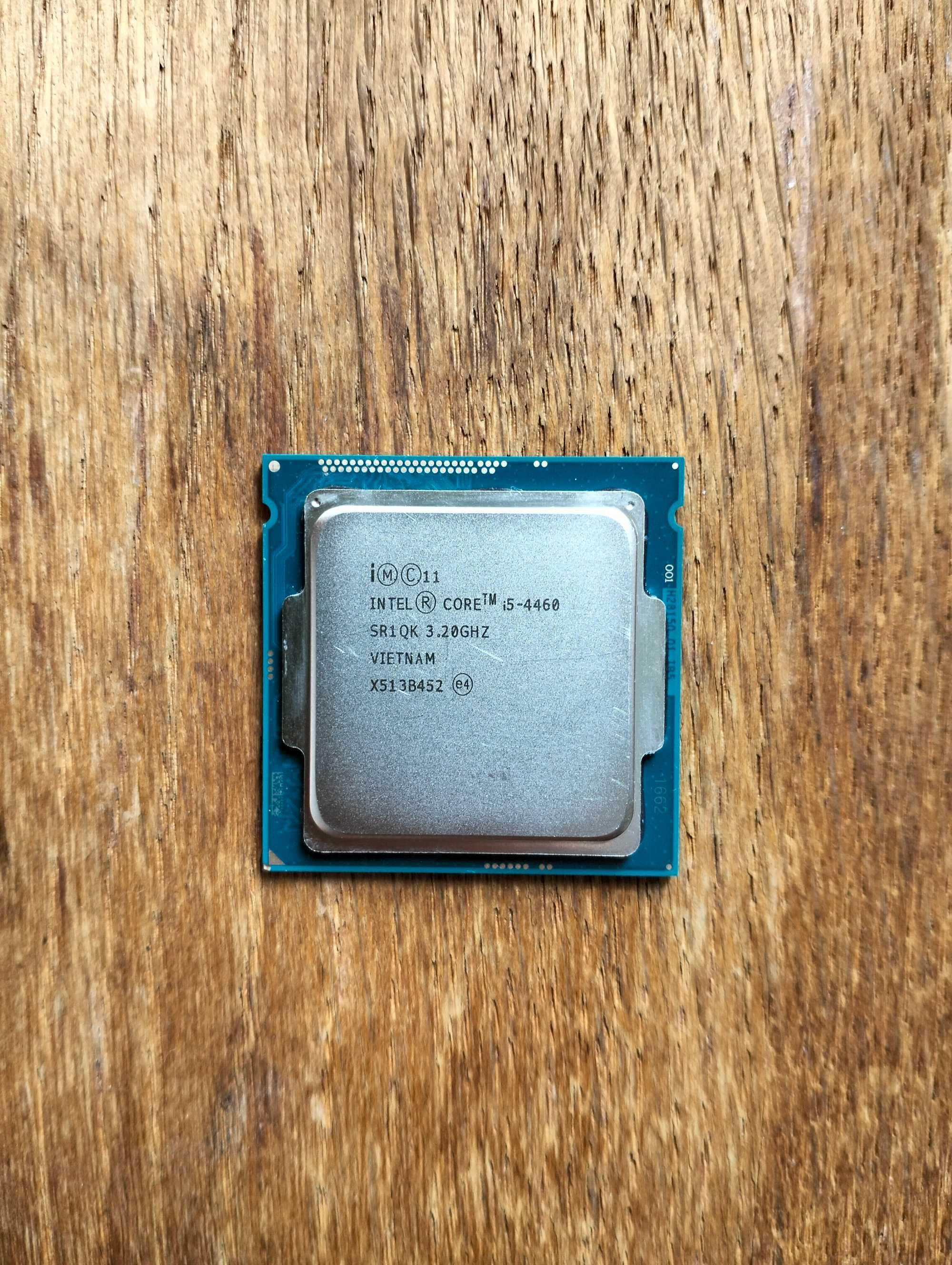 Процесор Intel Core i5-4460 3.40GHz (сокет 1150)