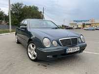 Mercedes-Benz E270cdi