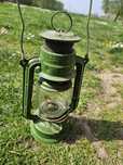 Stara lampa naftowa