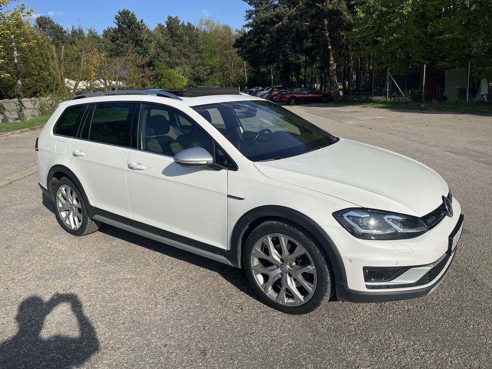 Sprzedam Vw Golf Alltrack