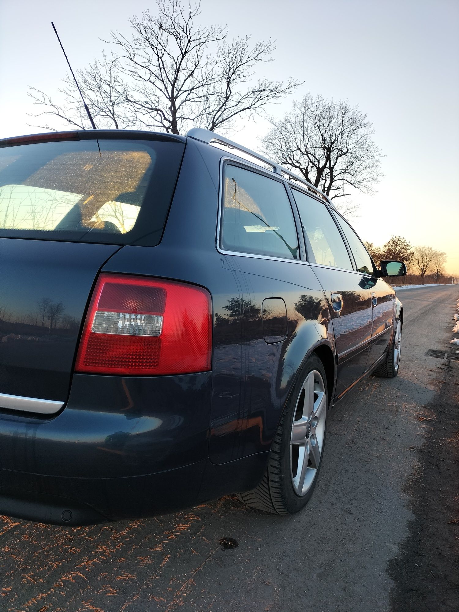 Audi A6 C5 Avant 2.4 V6