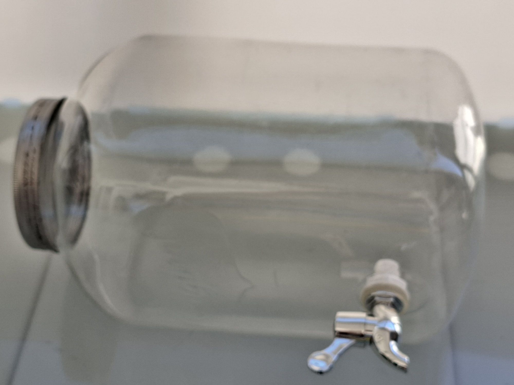 Dispensador de líquidos tipo agua ou sumos novo