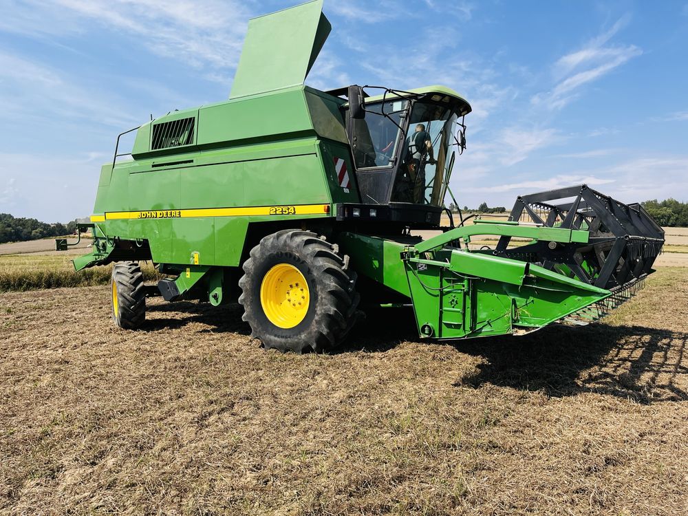 John deere 2054 idelalny stan oryginał (2254/2056)