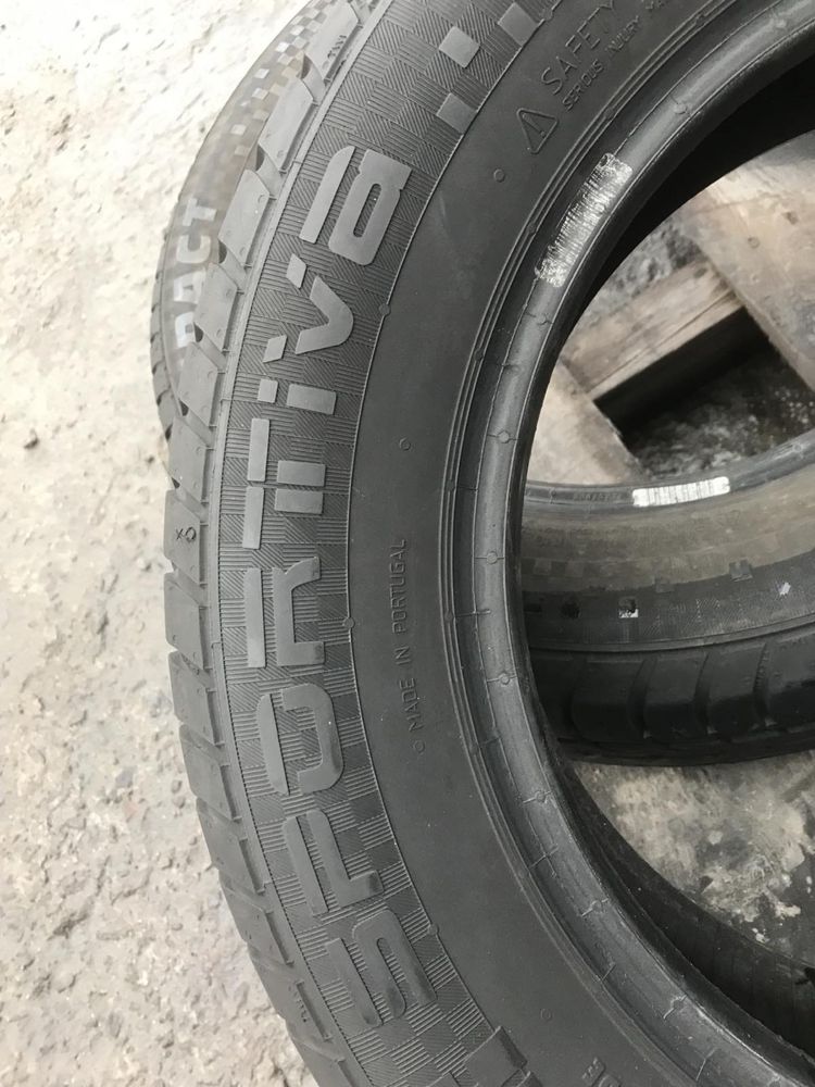 Sportiva 165/70r14 пара резина шини б/у склад оригінал