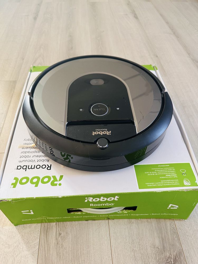 IRobot roomba i7