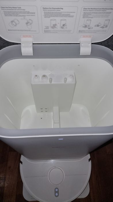 Робот пилосос Xiaomi Robot Vacuum X20+