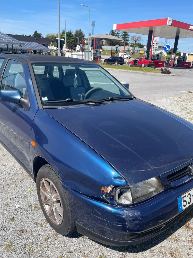 Seat Ibiza, bom de mecanica