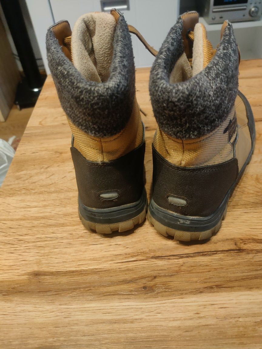 Buty śniegowce dziecięce Waterproof